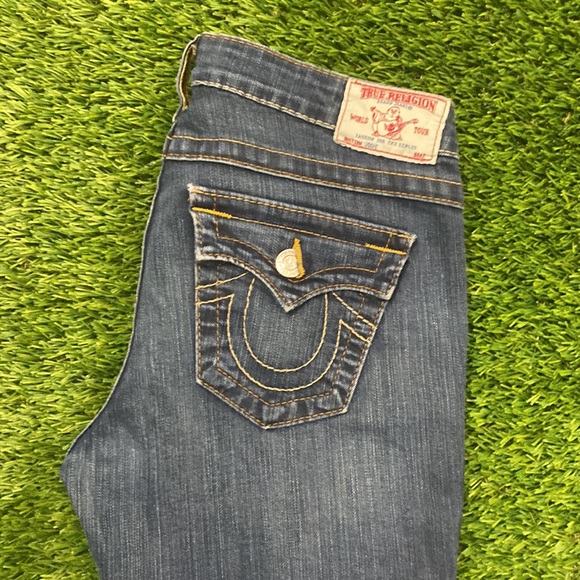 True Religion Jodie Jeans - Picture 1 of 7